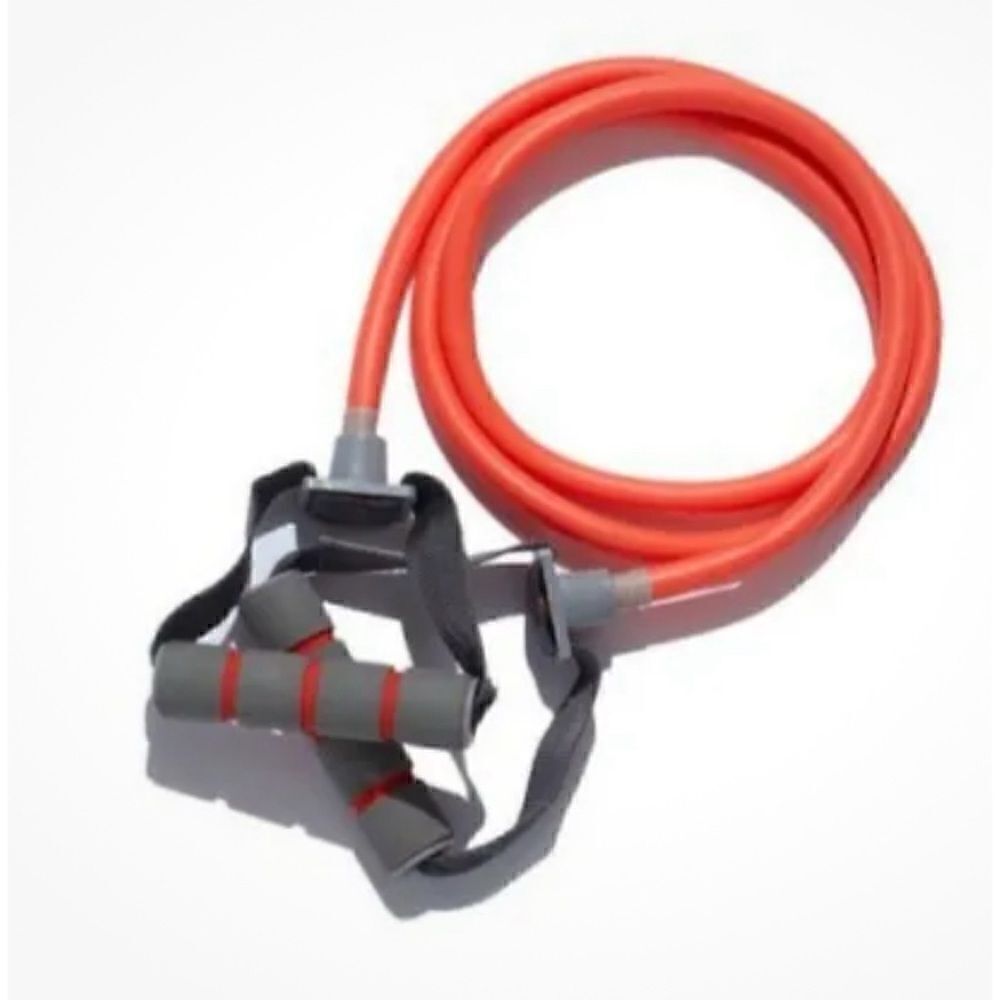 Marika Sculpting Strong Toning Exercise Resistance Band - Coral - New in box